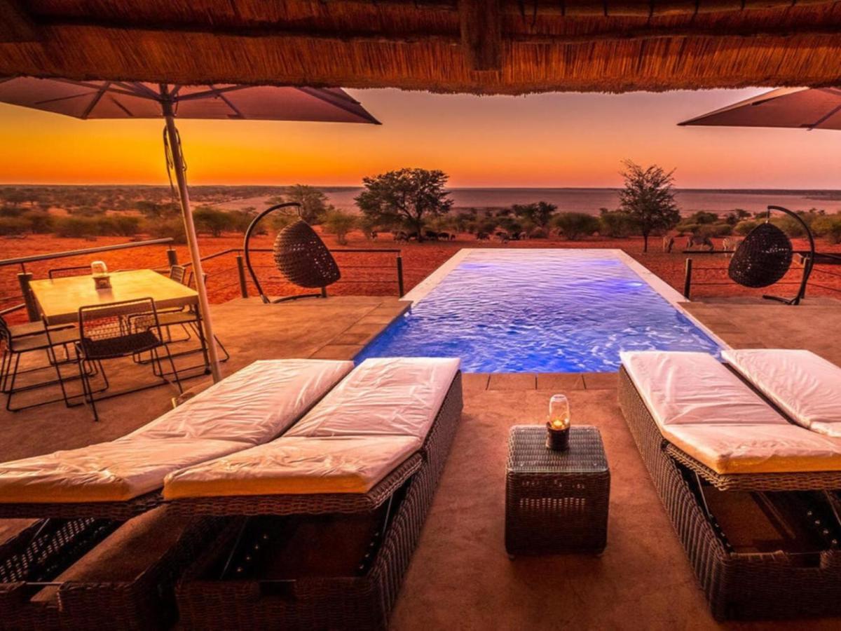 Bagatelle Kalahari Boutique Farmhouse Lodge Mariental Exterior photo