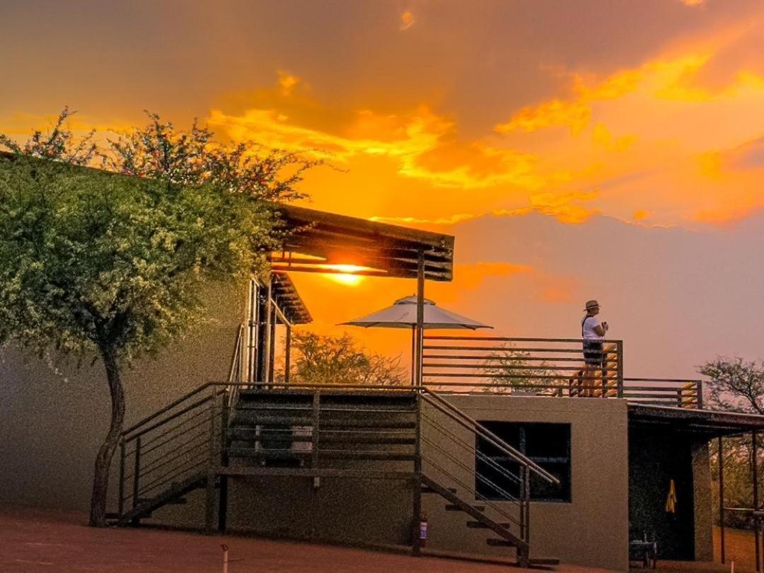 Bagatelle Kalahari Boutique Farmhouse Lodge Mariental Exterior photo