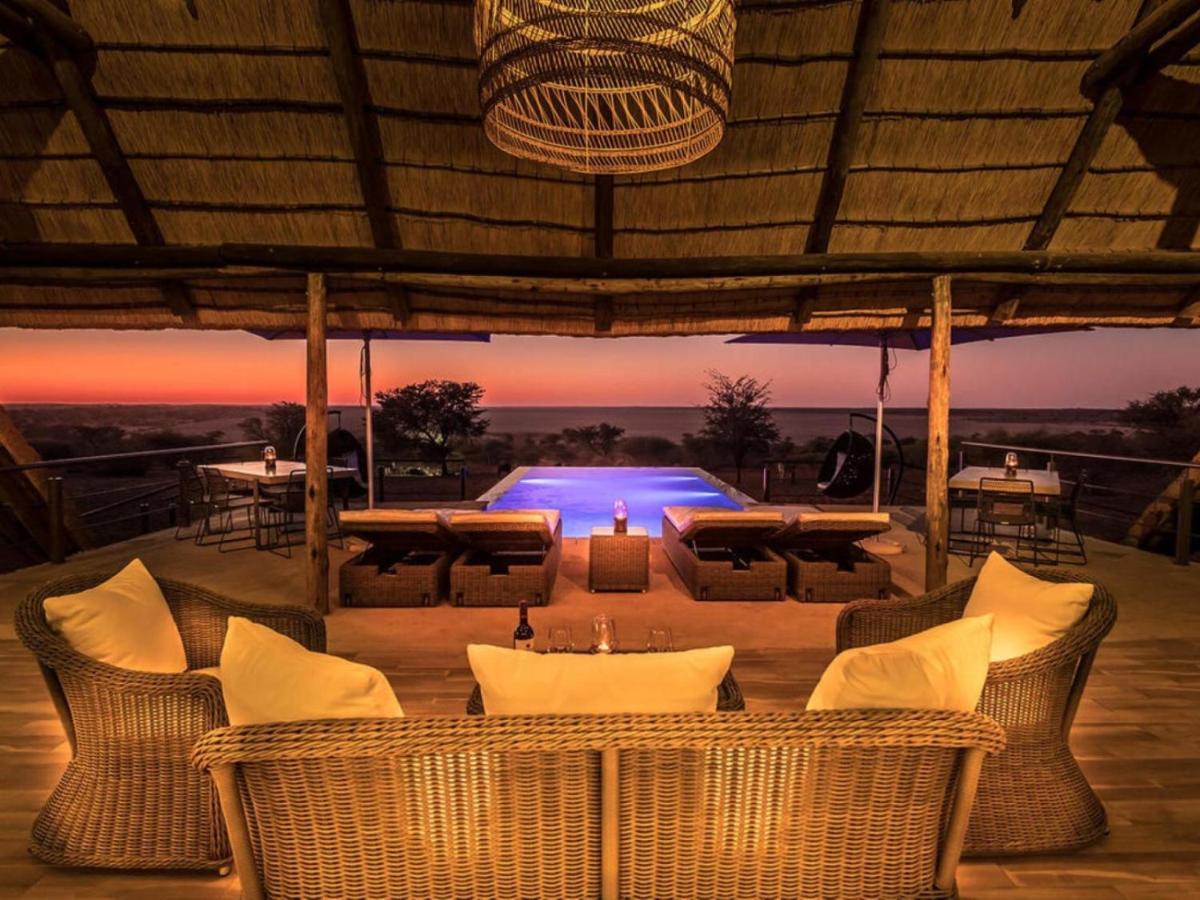 Bagatelle Kalahari Boutique Farmhouse Lodge Mariental Exterior photo