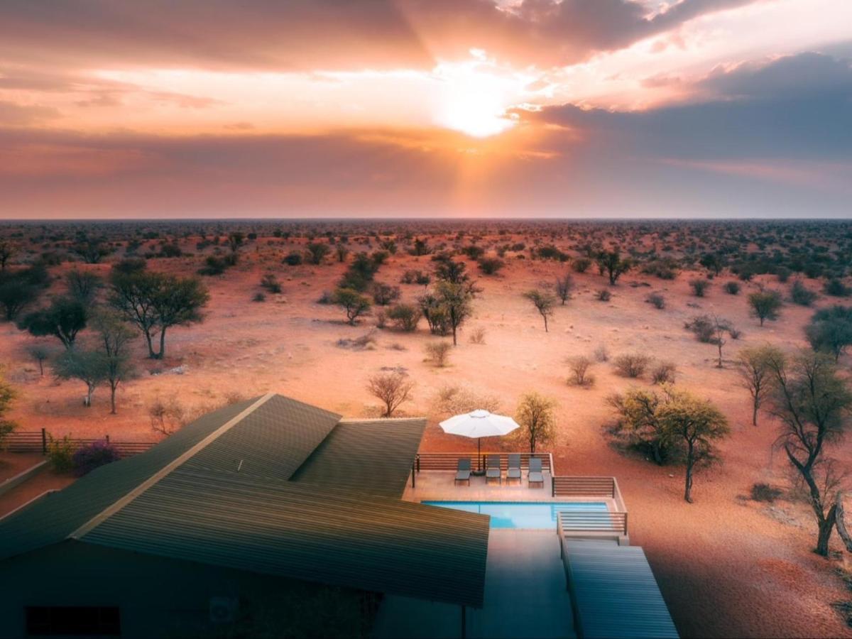 Bagatelle Kalahari Boutique Farmhouse Lodge Mariental Exterior photo