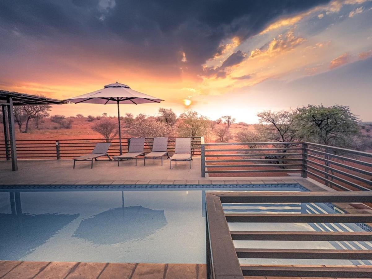 Bagatelle Kalahari Boutique Farmhouse Lodge Mariental Exterior photo