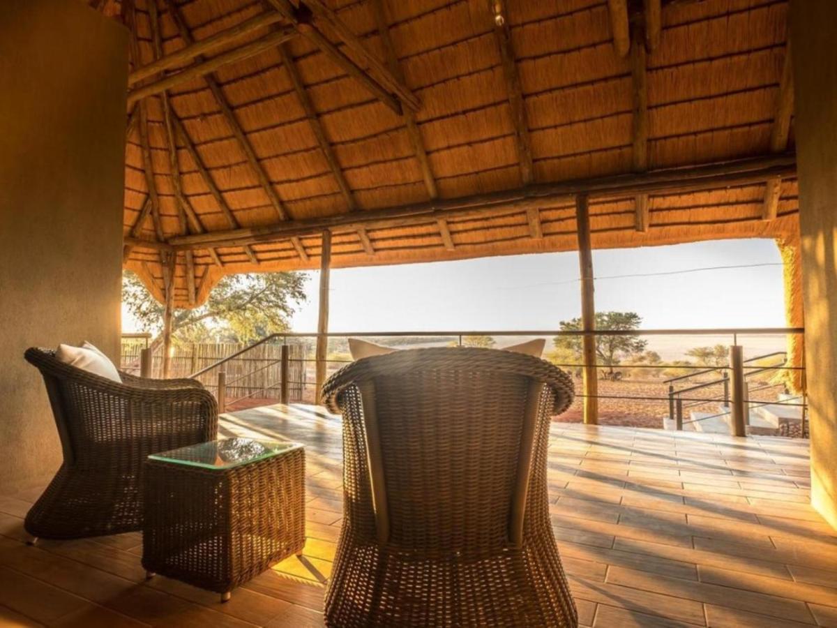 Bagatelle Kalahari Boutique Farmhouse Lodge Mariental Exterior photo